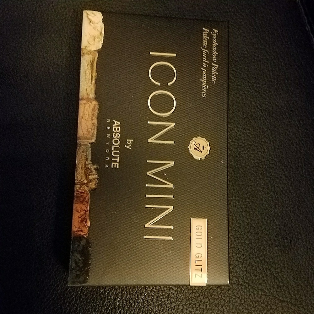 * SOLD* Eyeshadow palette New York Icon Mini - Picture 3 of 3